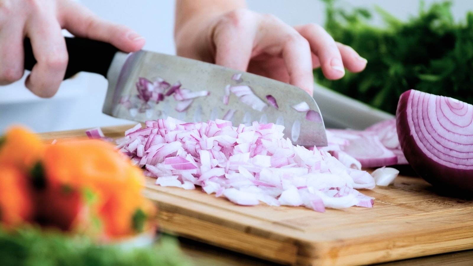 Why do onions make us cry?