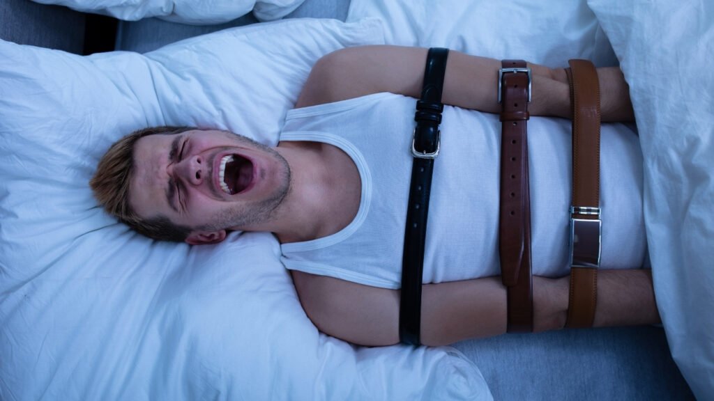 What is sleep paralysis?