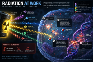What is Radiation?