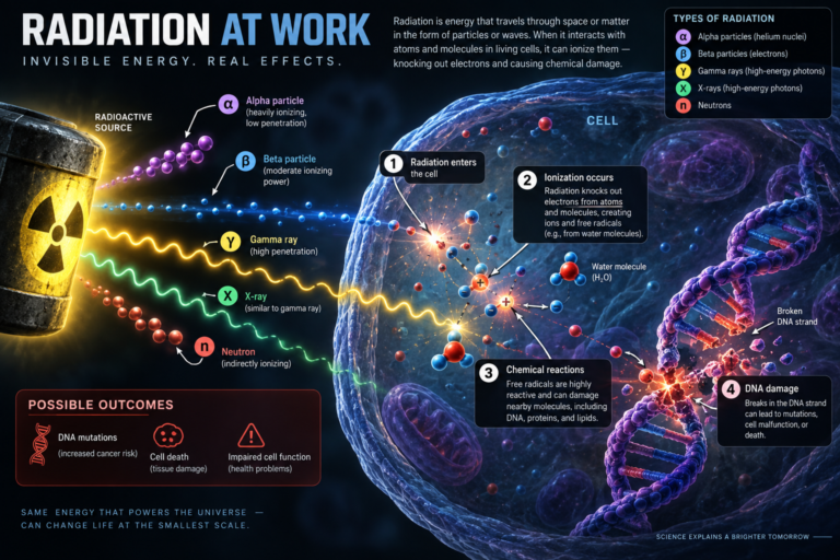 What is Radiation?