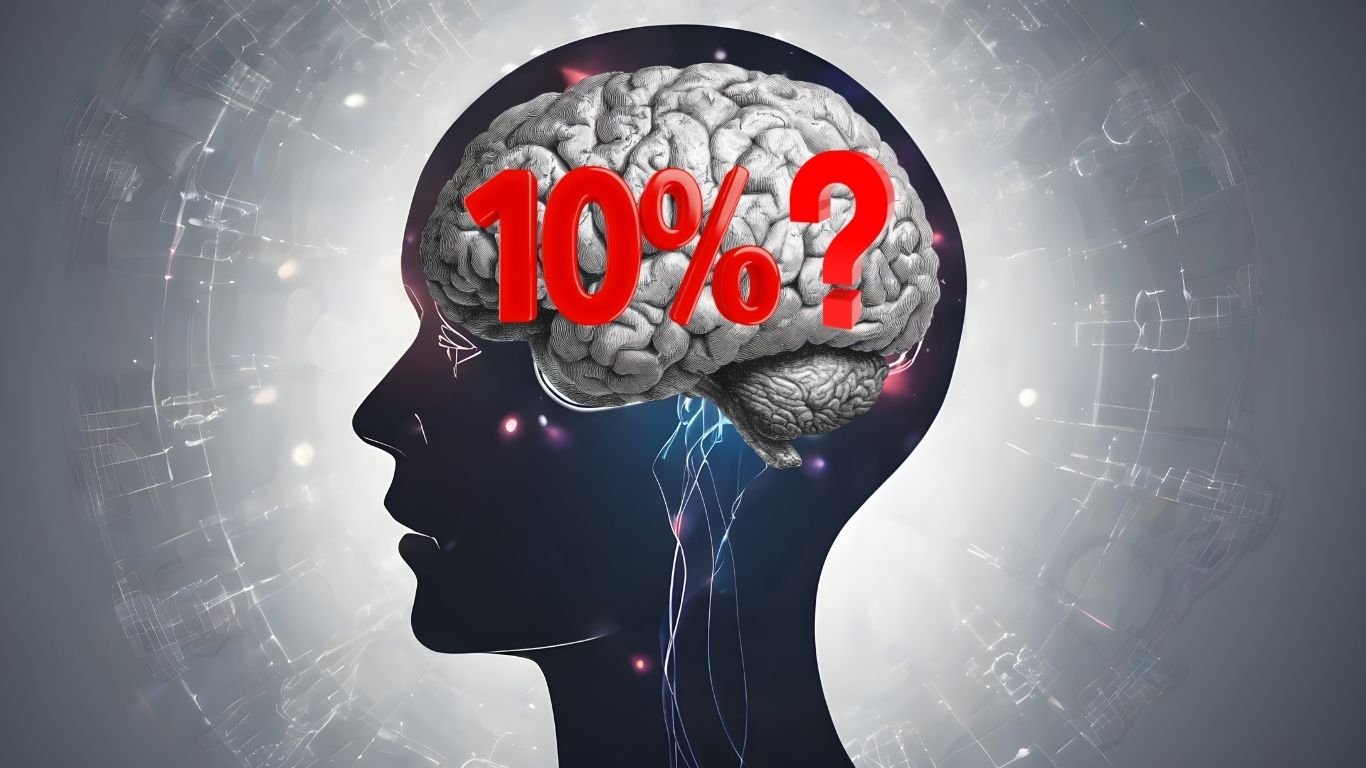 Do humans really use only 10% of their brains?