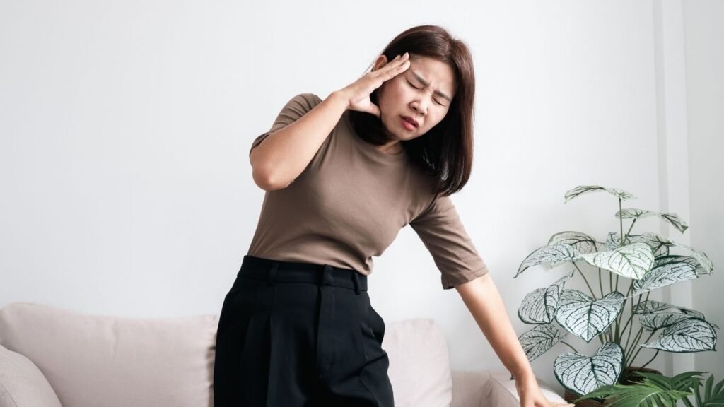 Why Do We Feel Dizzy